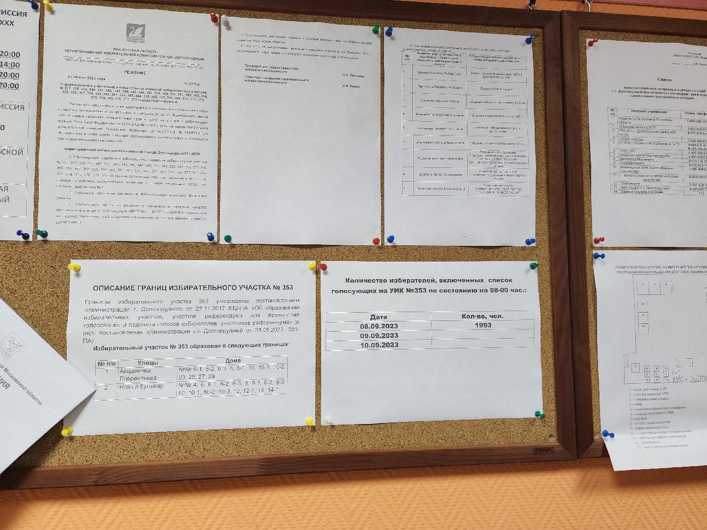 Долгопрудный, школьники, голосование, подарки