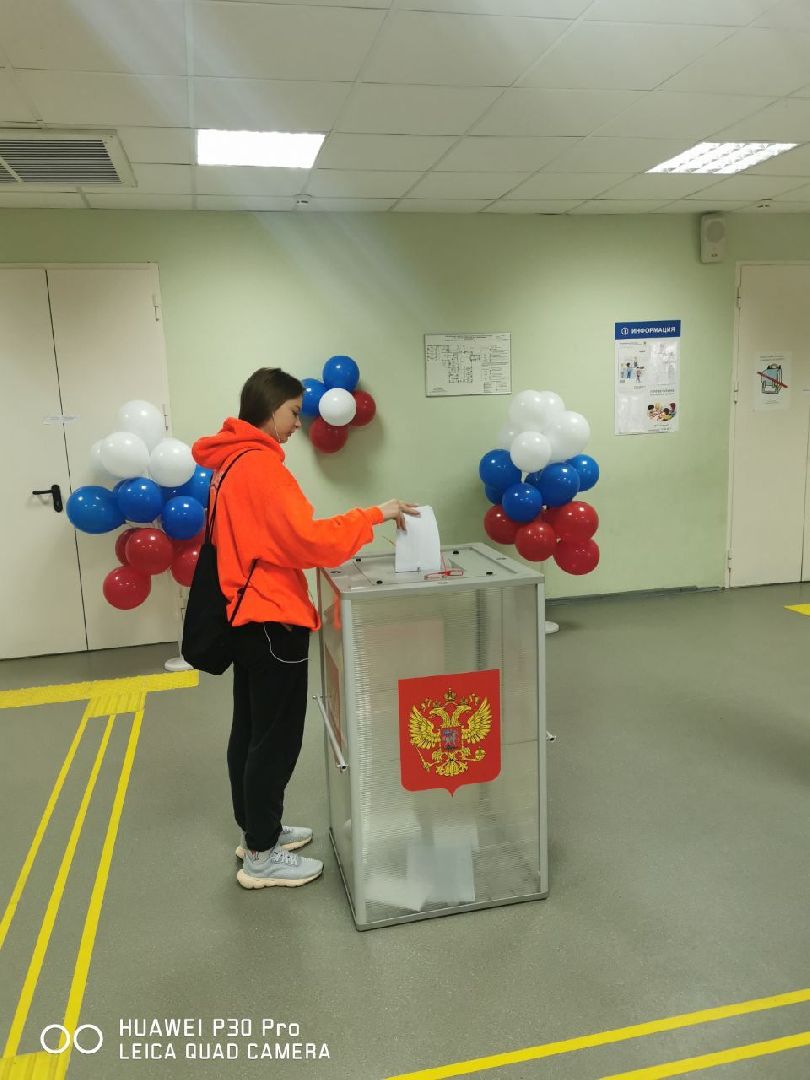 Долгопрудный, школьники, голосование, подарки