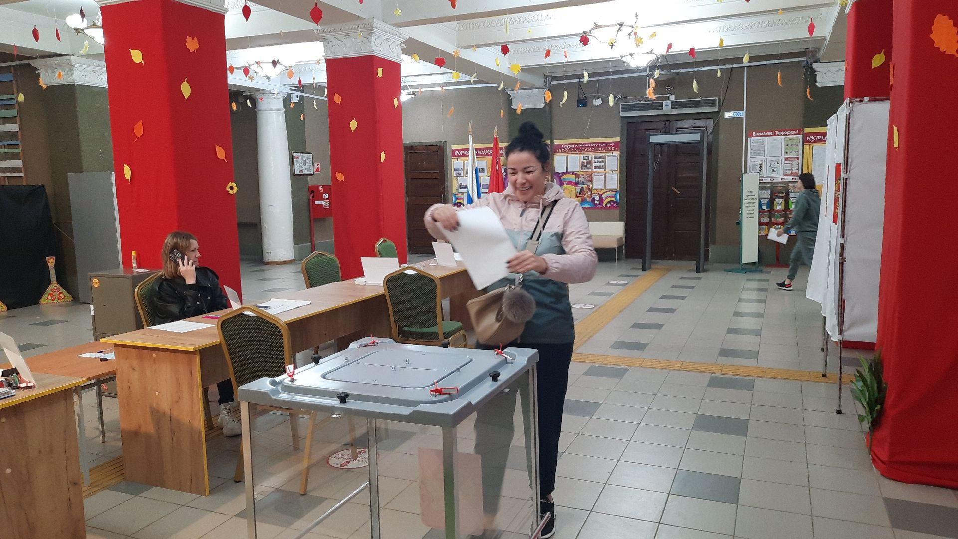 #ПодмосковьеВыбирает2023 #ЕДГ2023, Шатура, лом, лидеры общественного мнения