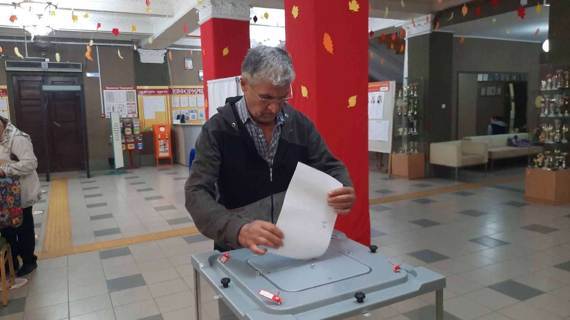 #ПодмосковьеВыбирает2023 #ЕДГ2023, Шатура, лом, лидеры общественного мнения