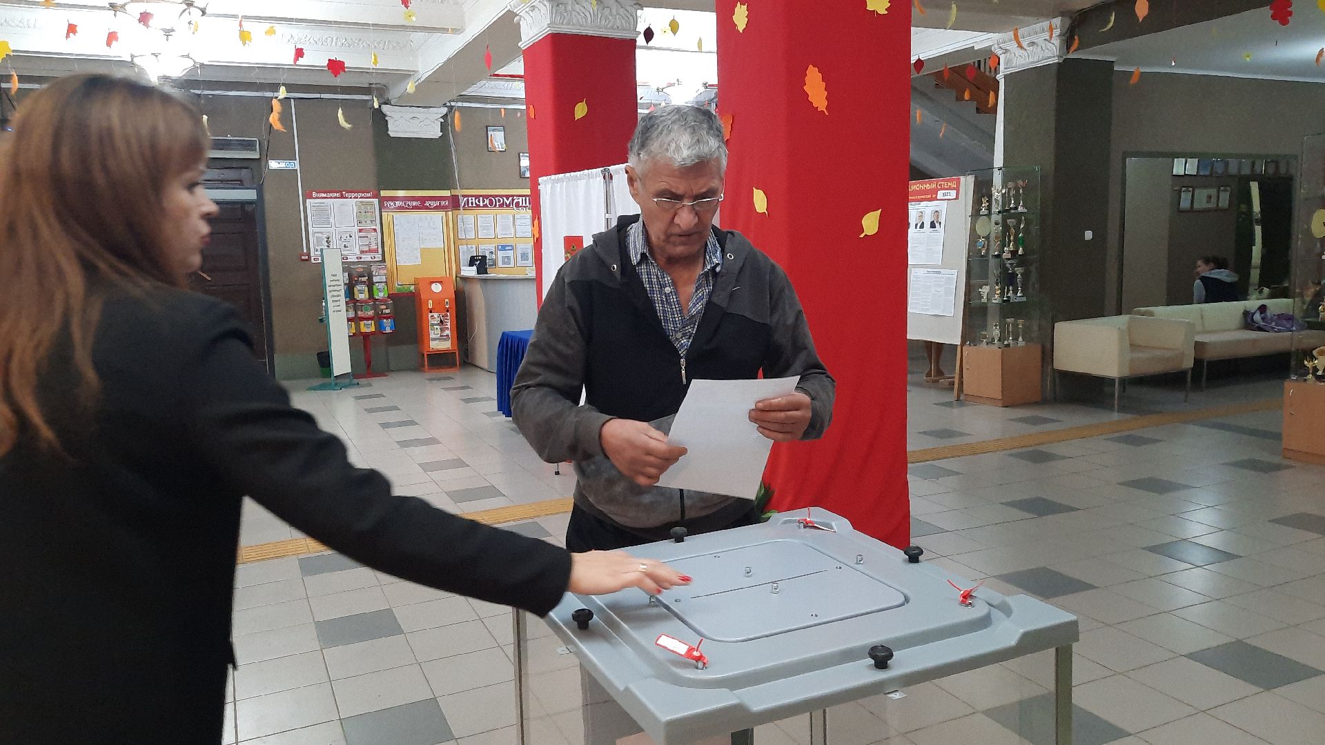 #ПодмосковьеВыбирает2023 #ЕДГ2023, Шатура, лом, лидеры общественного мнения