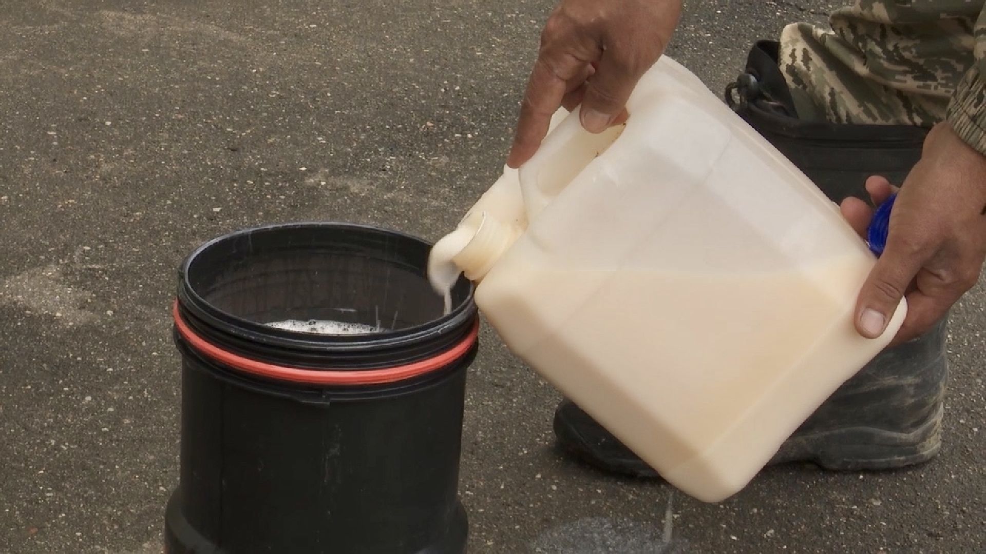 Клин, общество, ЖКХ, борьба с насекомыми