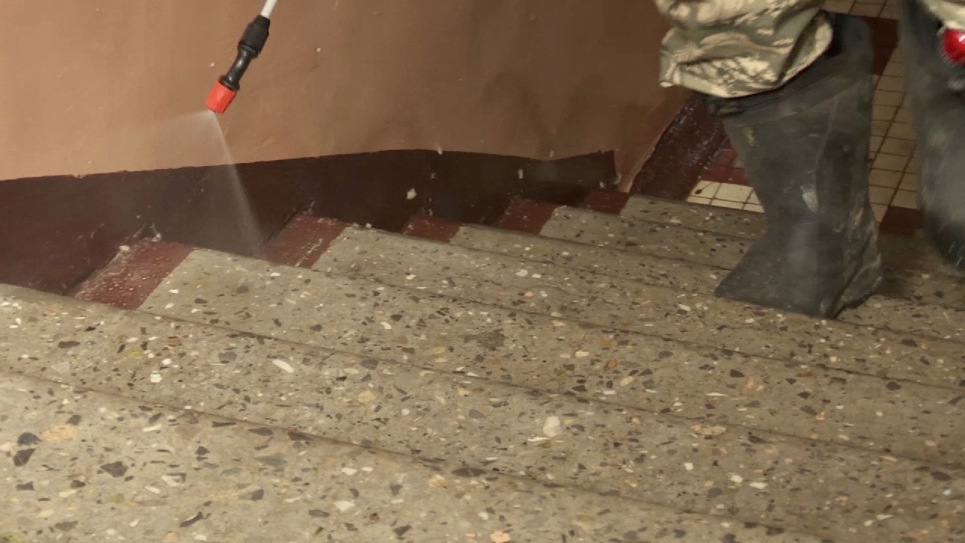 Клин, общество, ЖКХ, борьба с насекомыми