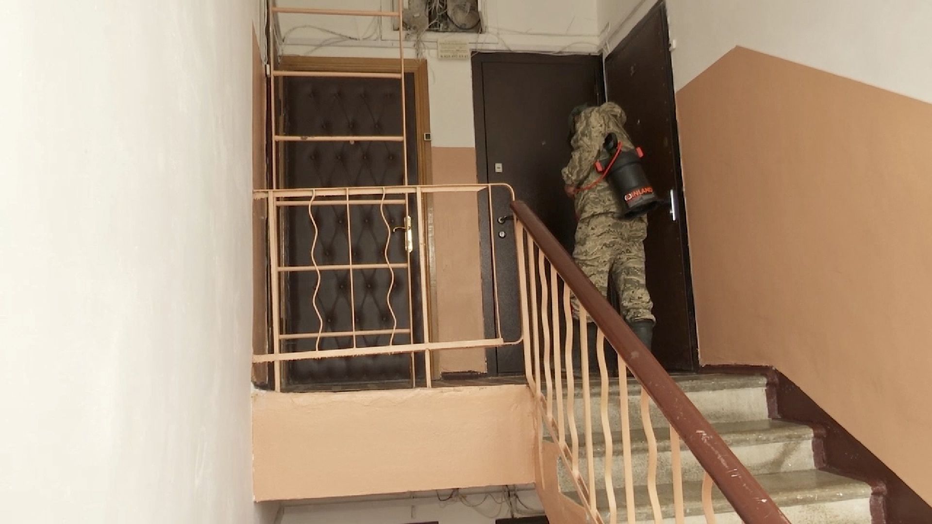 Клин, общество, ЖКХ, борьба с насекомыми