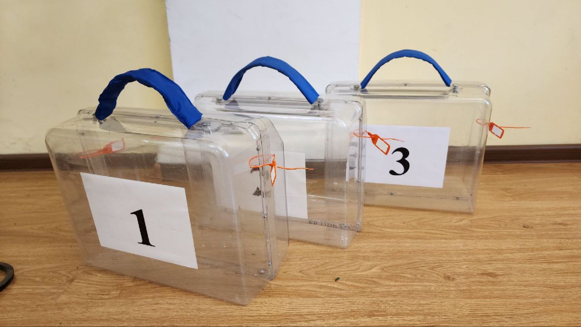 Дмитров, Выборы 2023, Губернатор