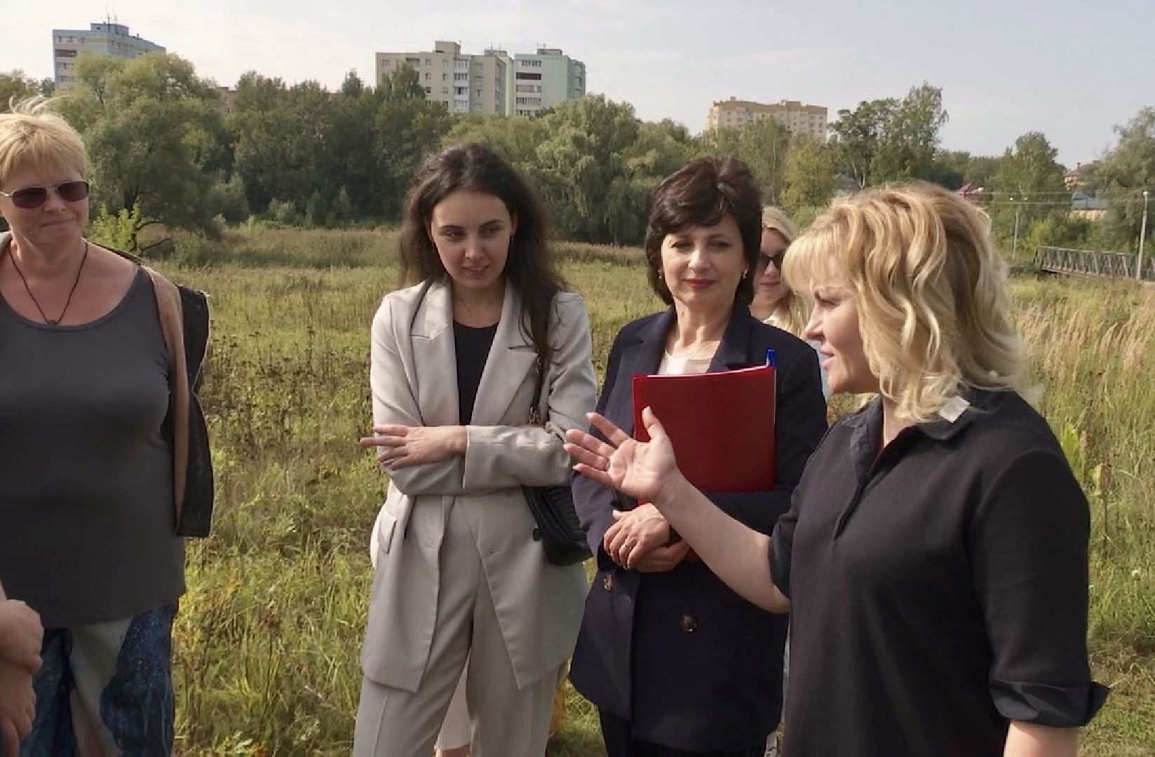 Клин, общество, туризм, культура