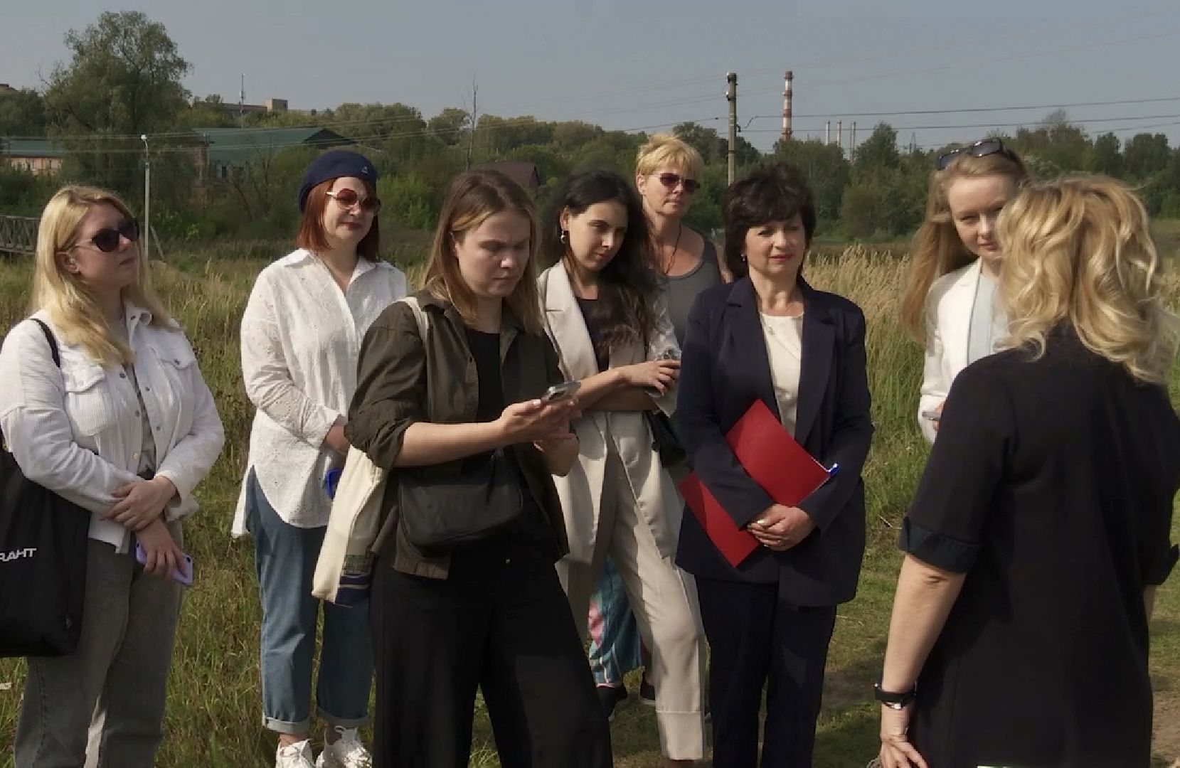 Клин, общество, туризм, культура