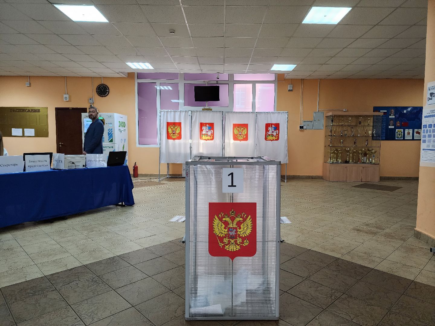 Видное, подмосковьевыбирает2023, выборы, Бутово