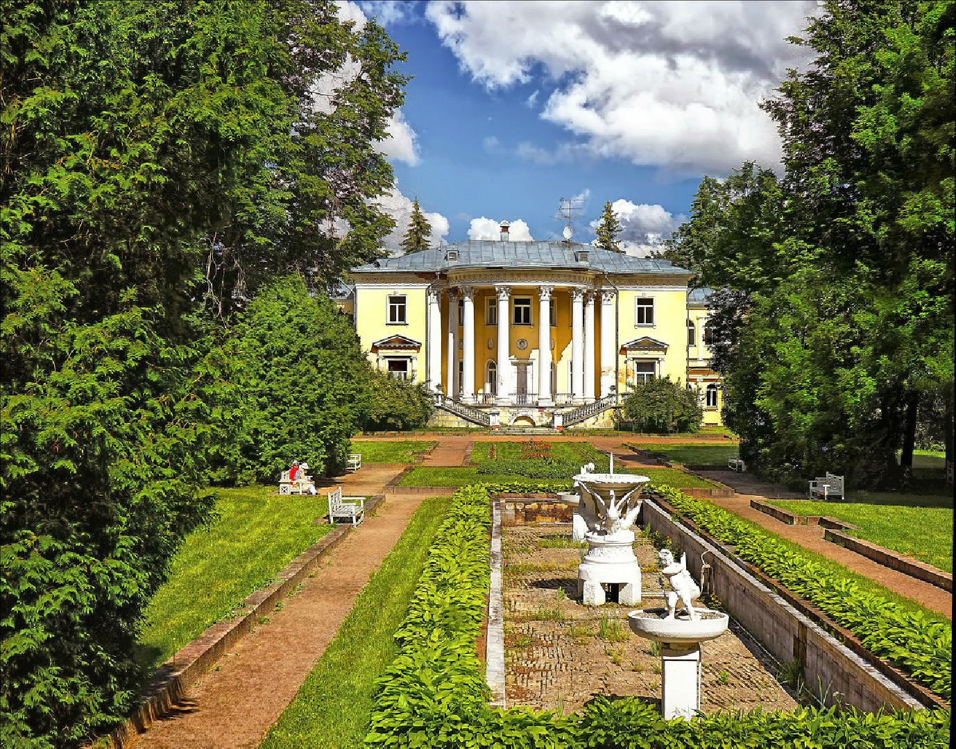 Звенигород в кадре, культура, снимаем кино, молодежное кино