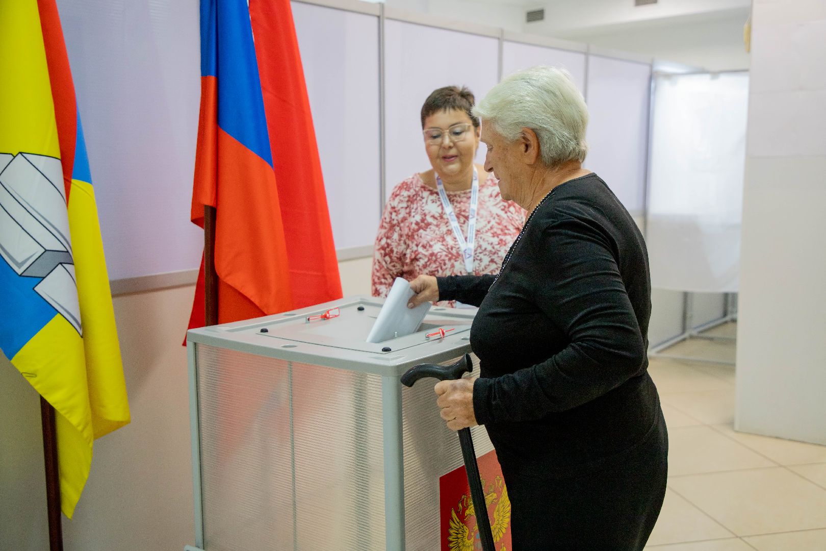 выборы 2023, Домодедово