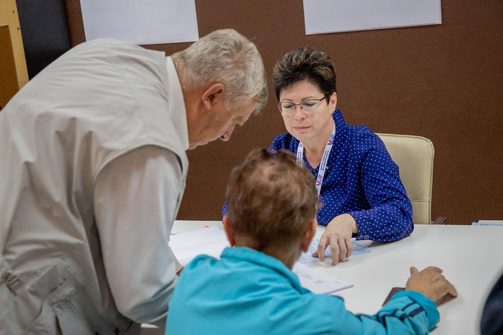 выборы 2023, Домодедово