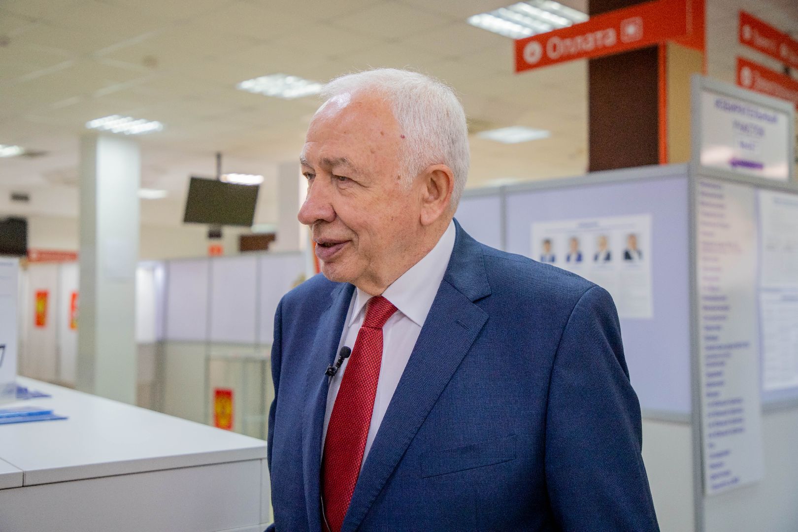 выборы 2023, Домодедово