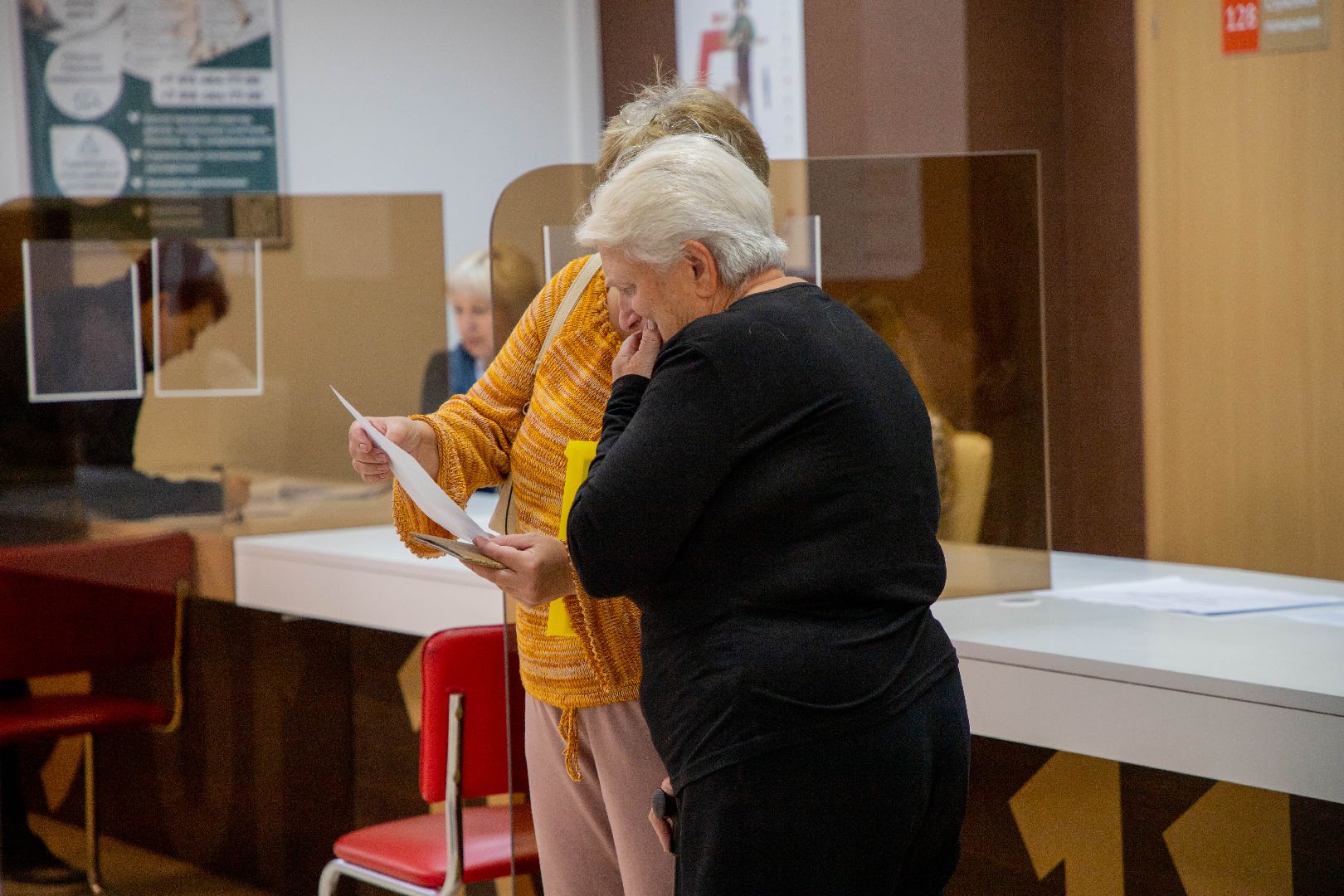 выборы 2023, Домодедово