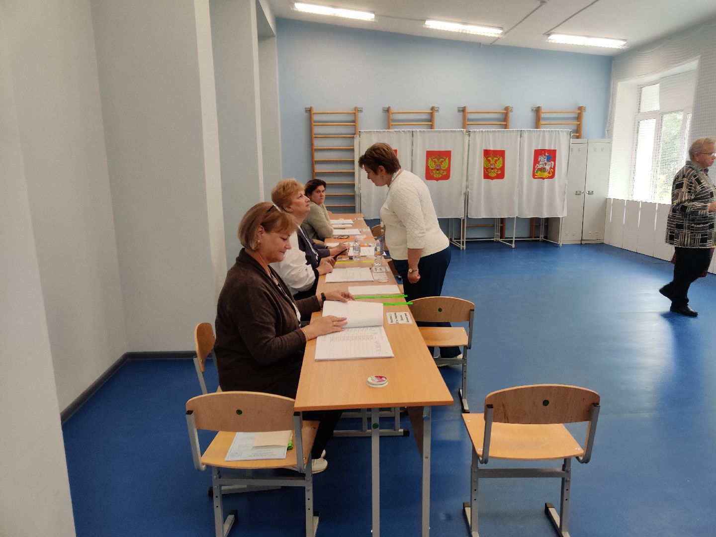 Красноармейск, Пушкинский, доброволец, подмосковье выбирает 2023, едг 2023