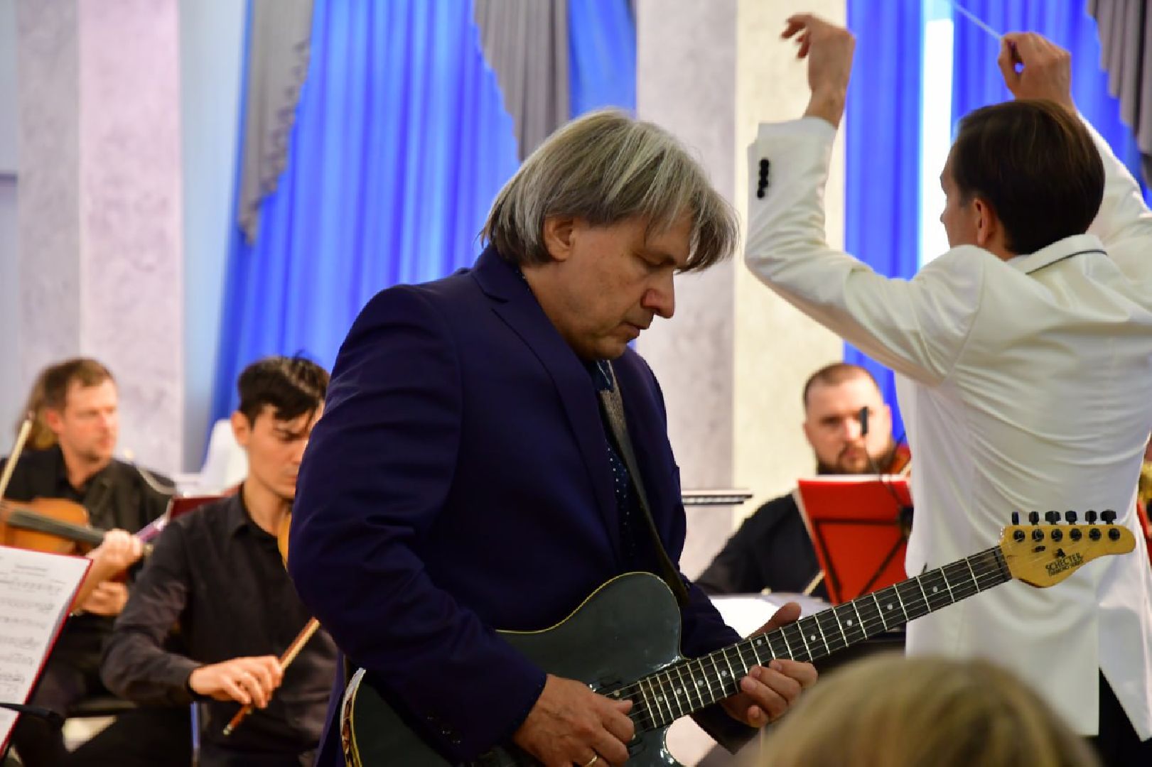 Ступино, выборы, музыка,