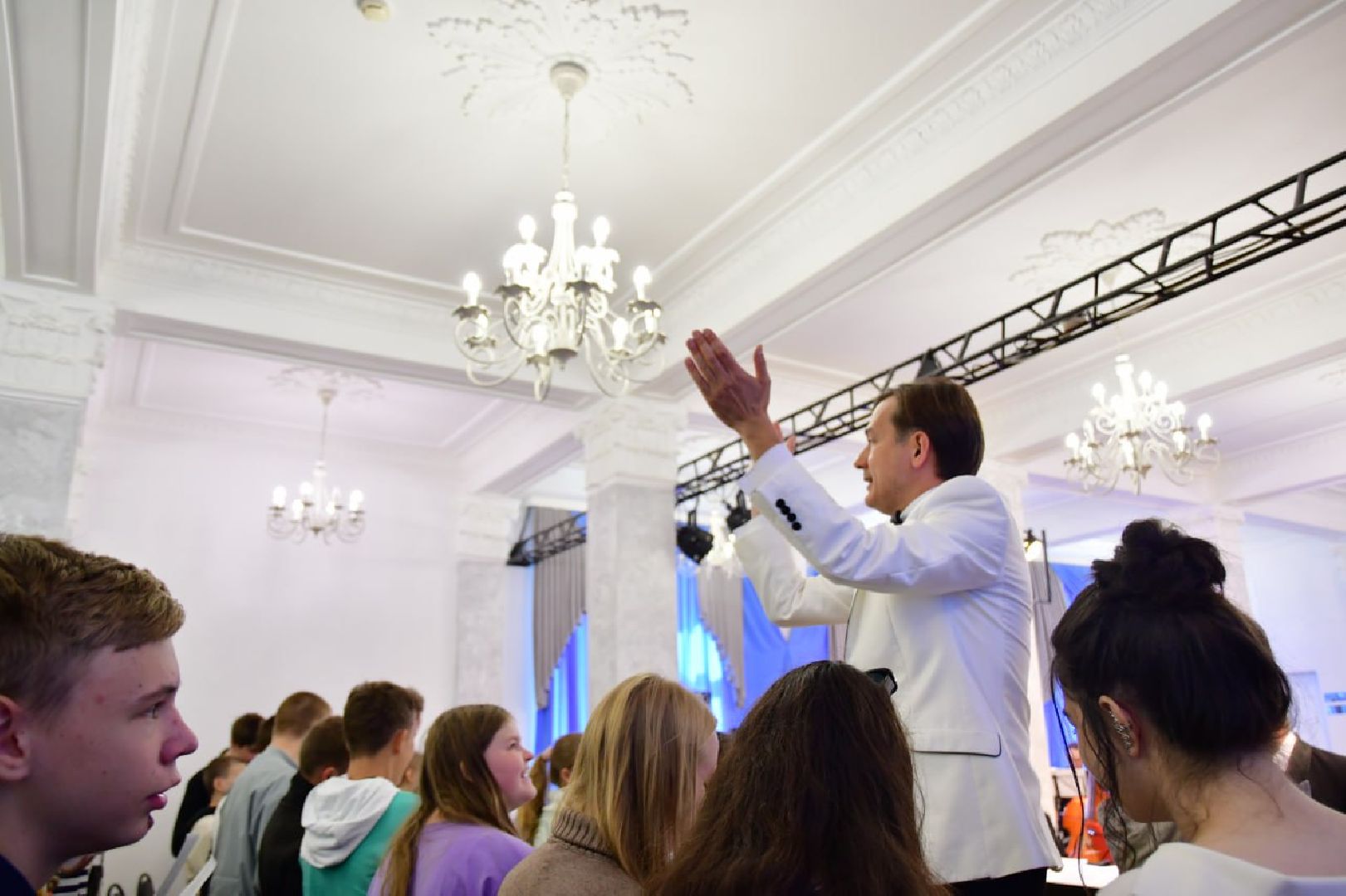 Ступино, выборы, музыка,