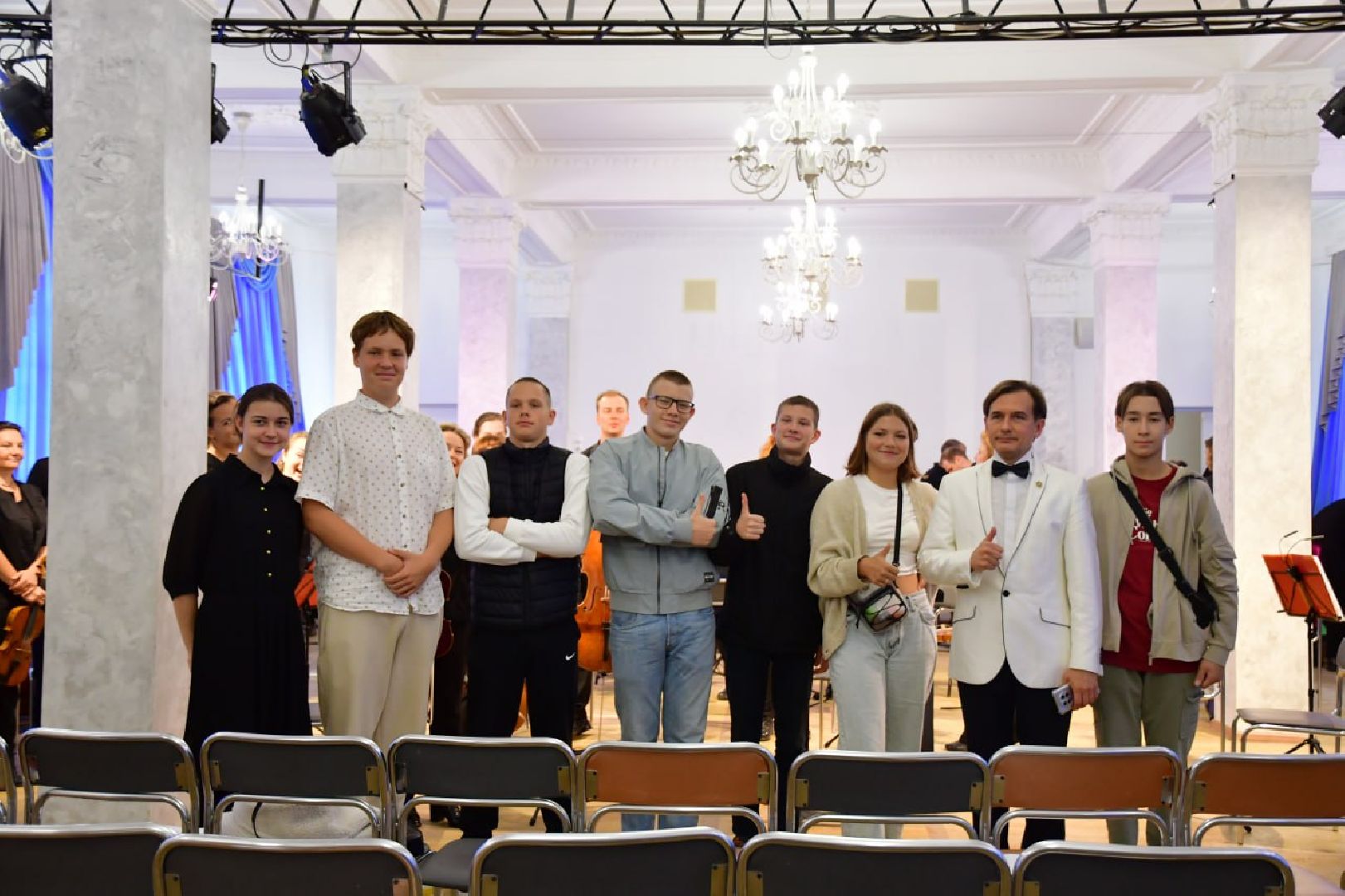 Ступино, выборы, музыка,