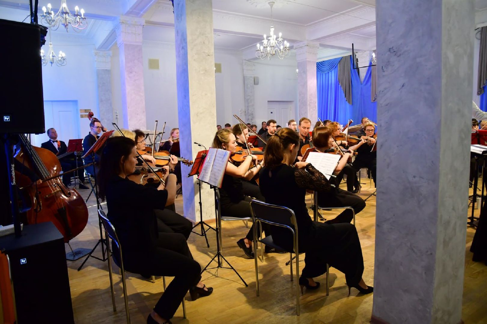 Ступино, выборы, музыка,