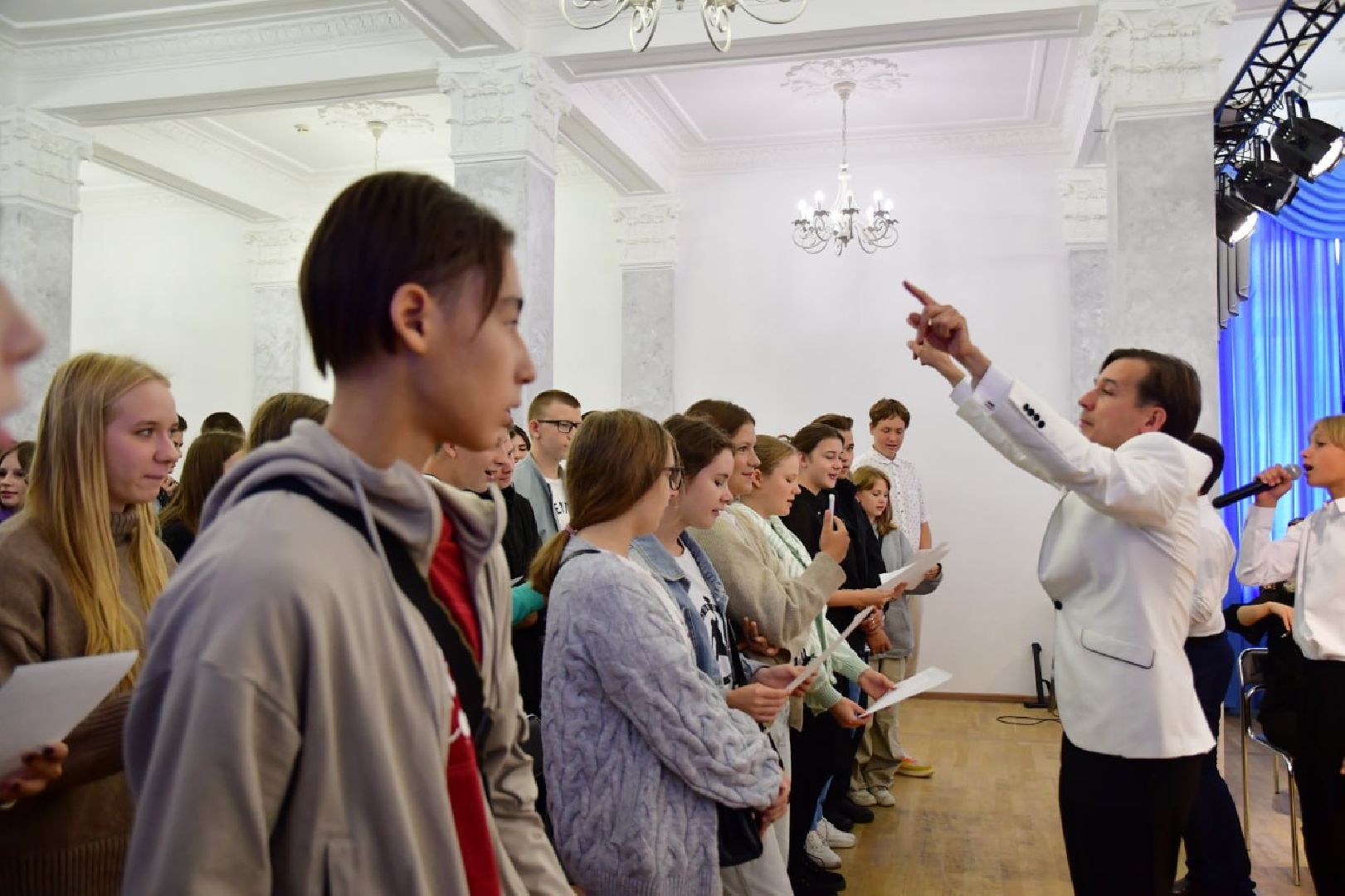 Ступино, выборы, музыка,