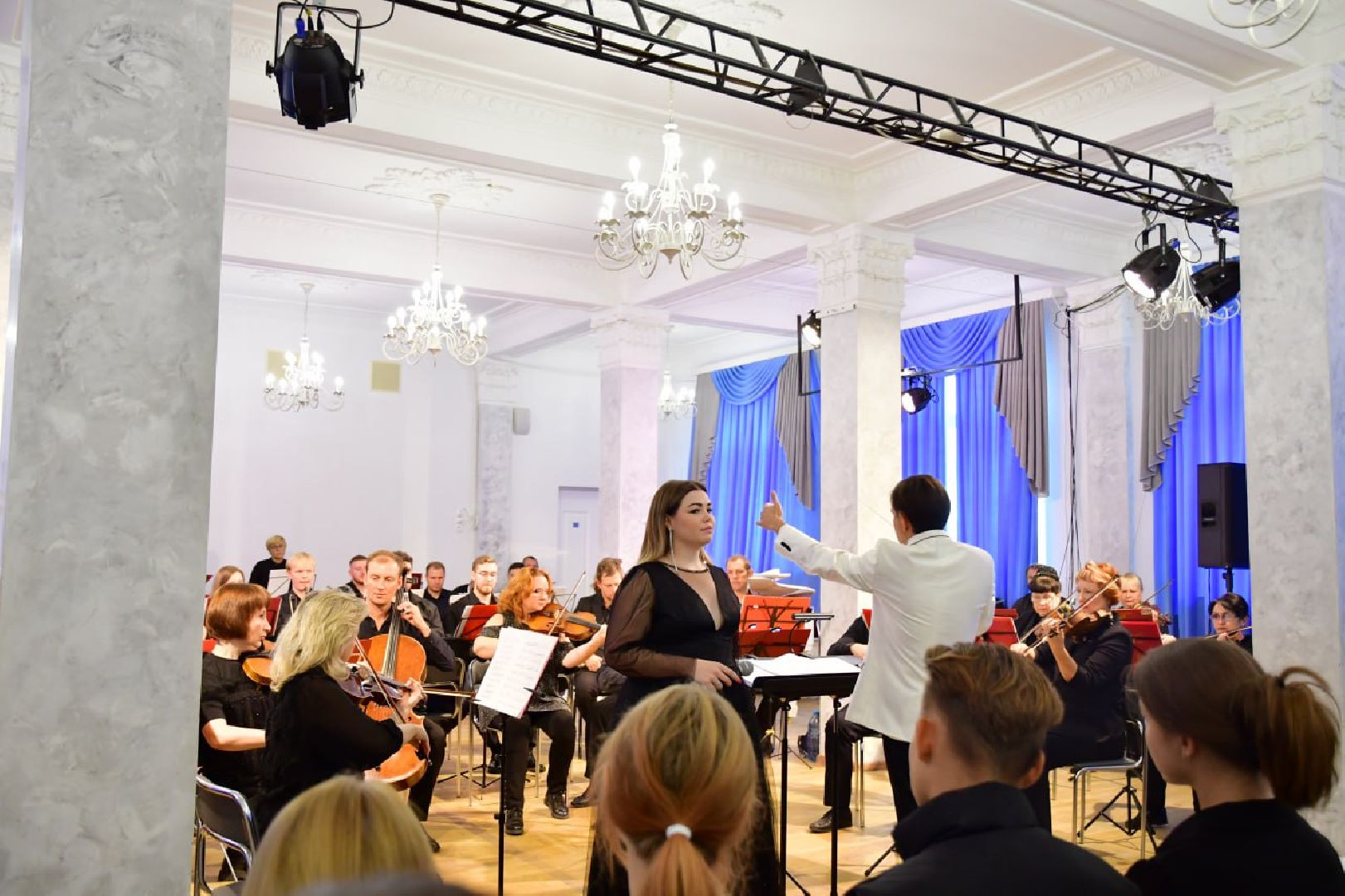 Ступино, выборы, музыка,