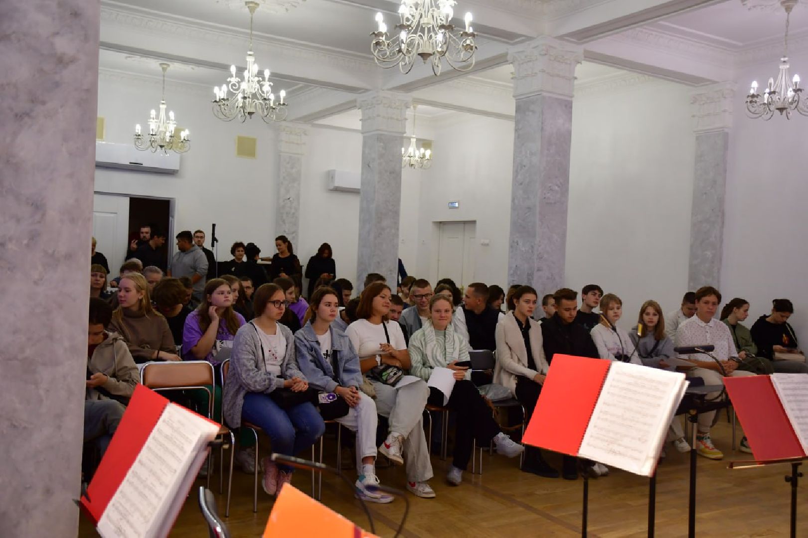 Ступино, выборы, музыка,