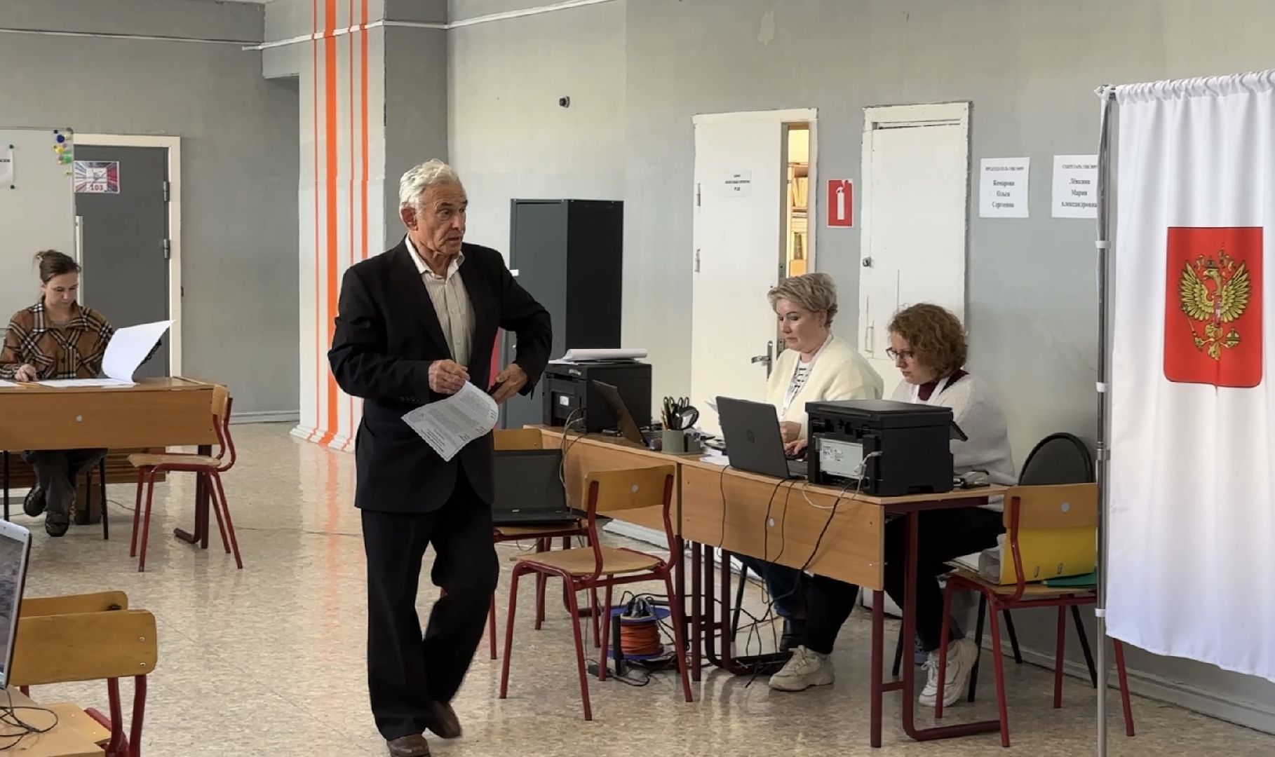 Клин, общество, выборы, будущее