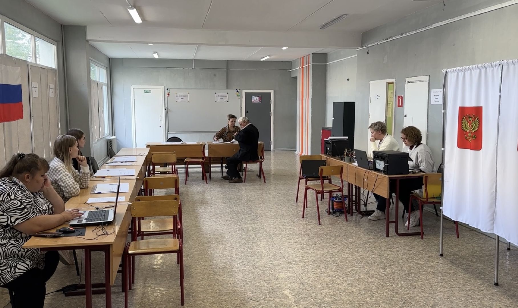 Клин, общество, выборы, будущее