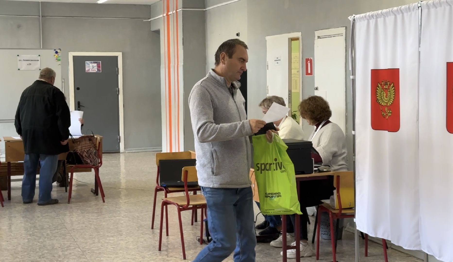 Клин, общество, выборы, будущее