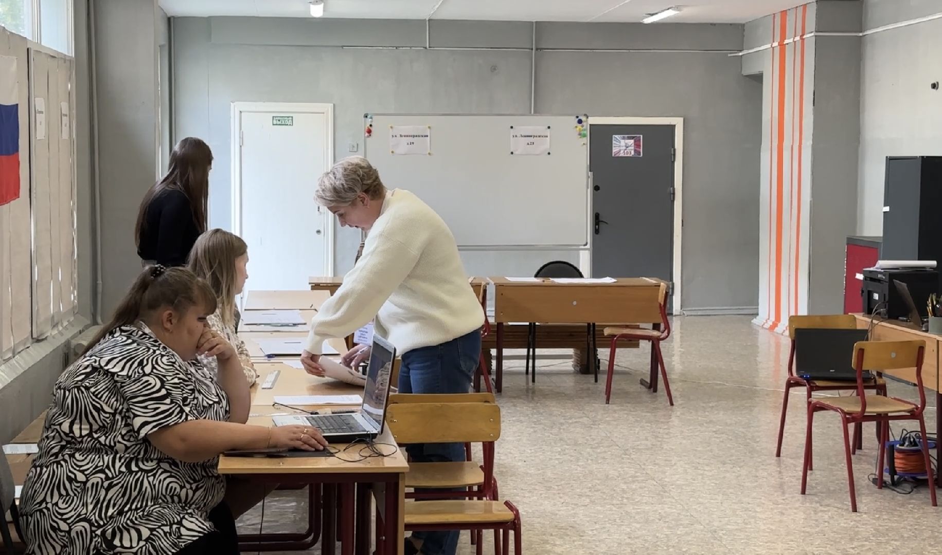 Клин, общество, выборы, будущее