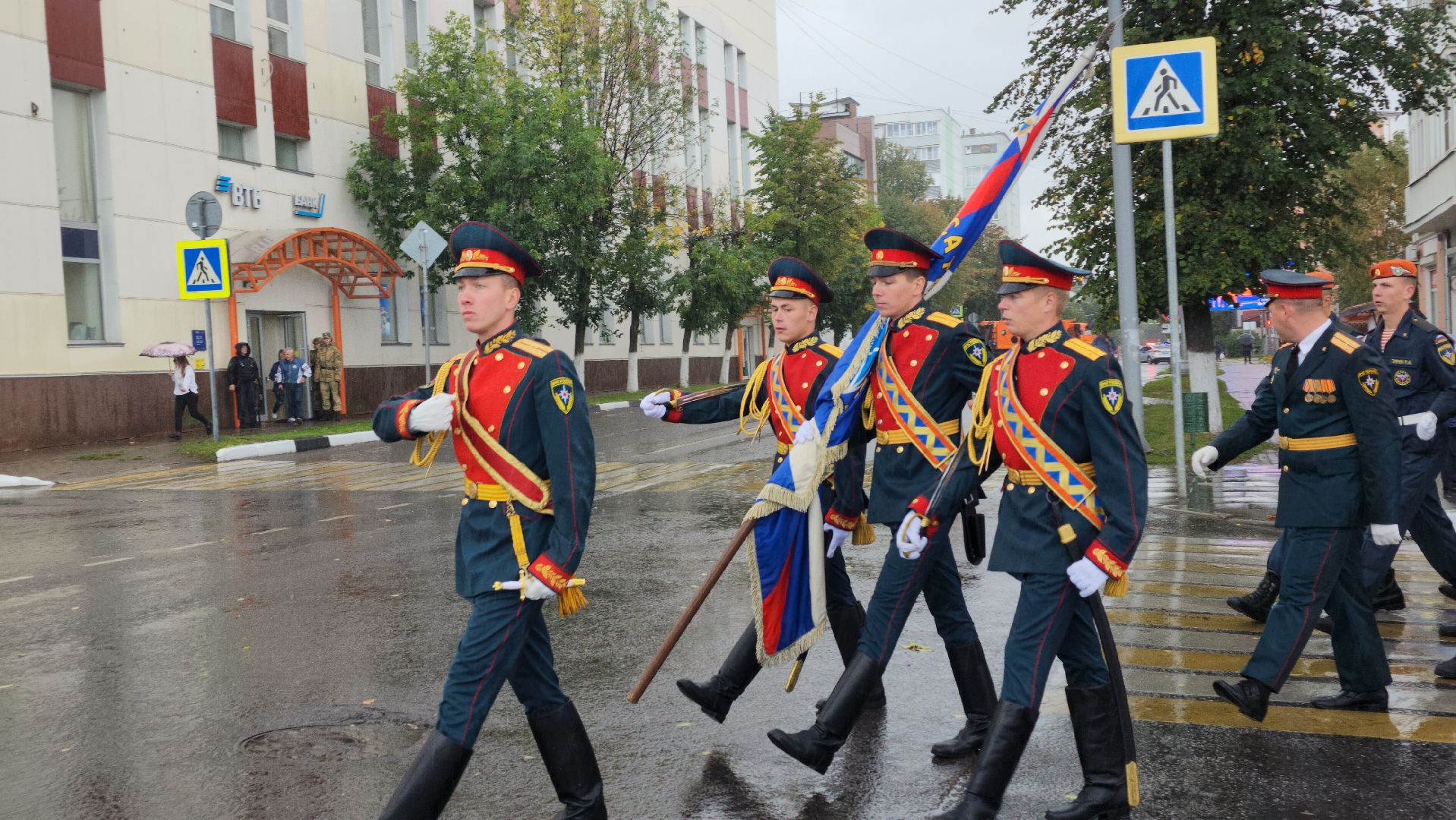 Парад, День Богородского края, день города, Ногинск, Богородский городской округ