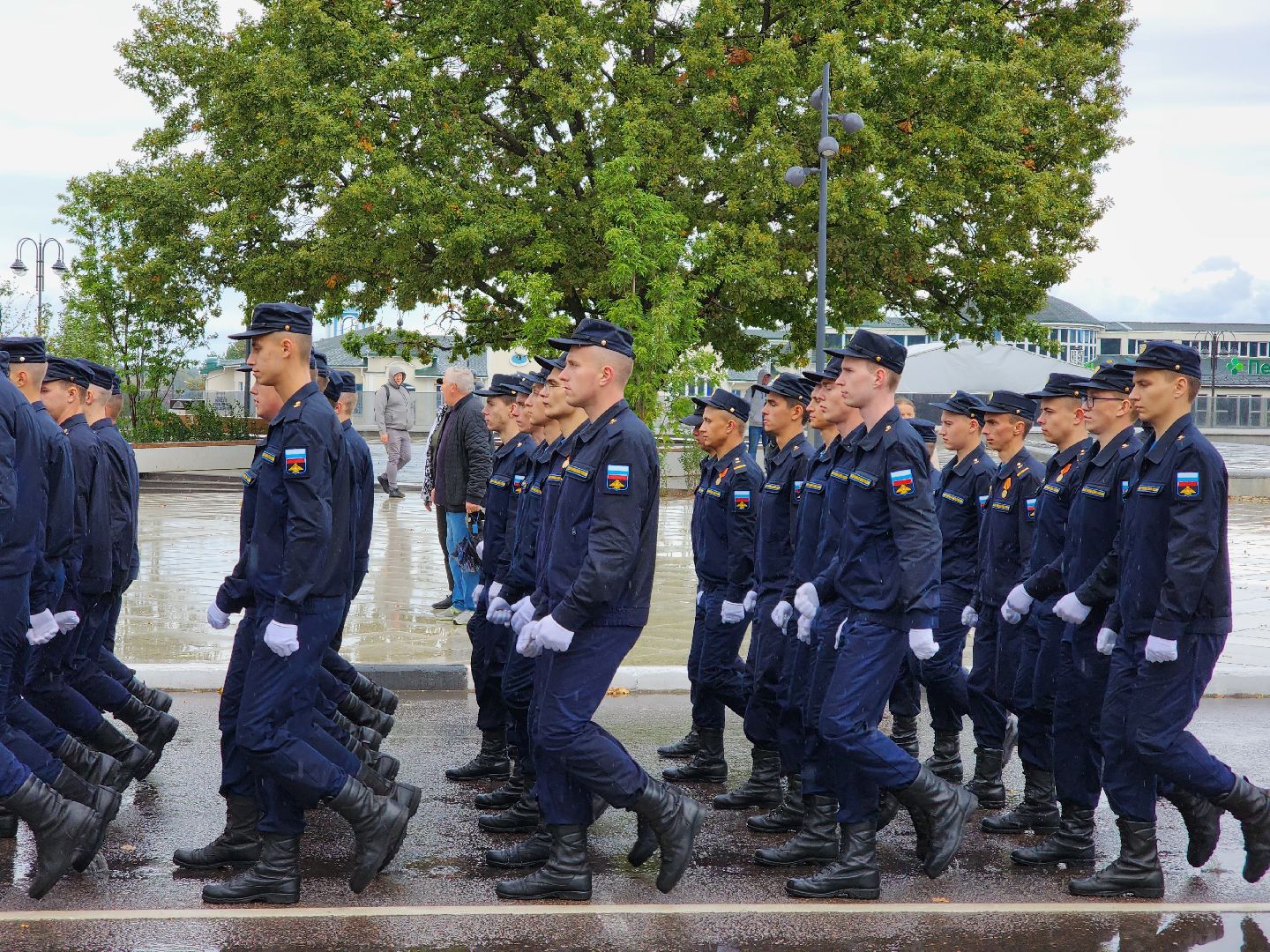Парад, День Богородского края, день города, Ногинск, Богородский городской округ