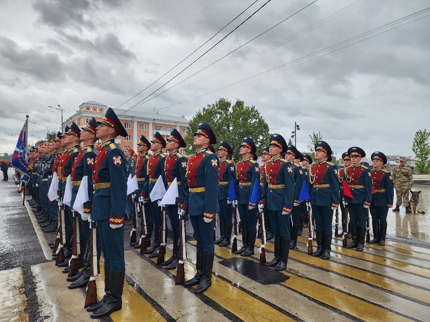 Парад, День Богородского края, день города, Ногинск, Богородский городской округ