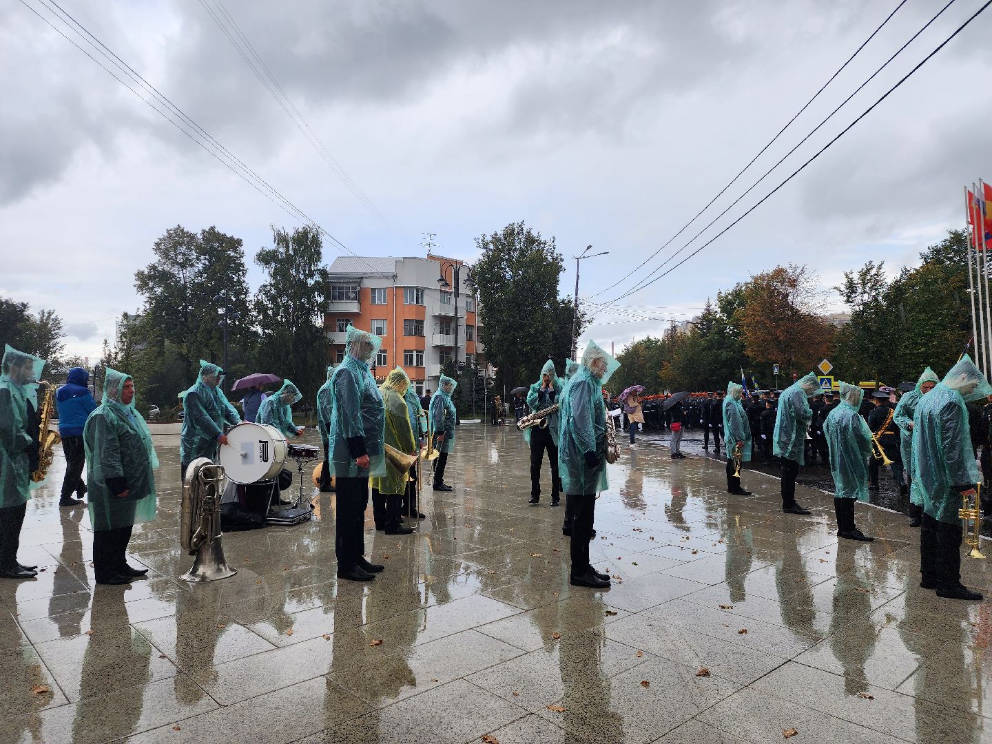 Парад, День Богородского края, день города, Ногинск, Богородский городской округ