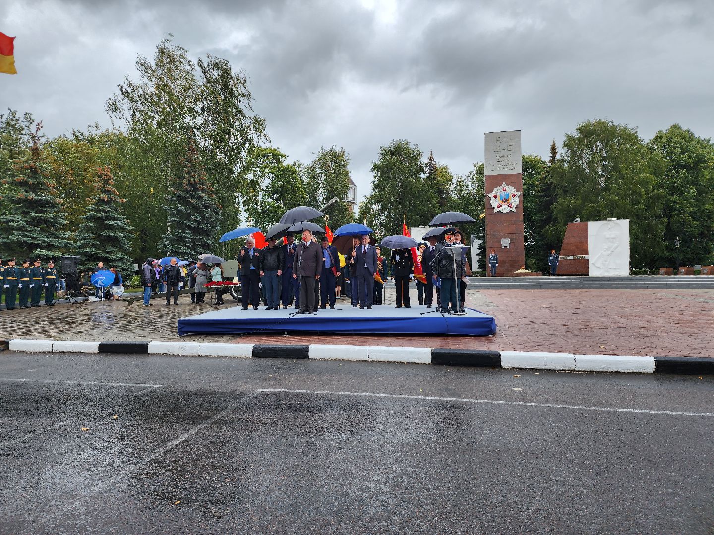 Парад, День Богородского края, день города, Ногинск, Богородский городской округ