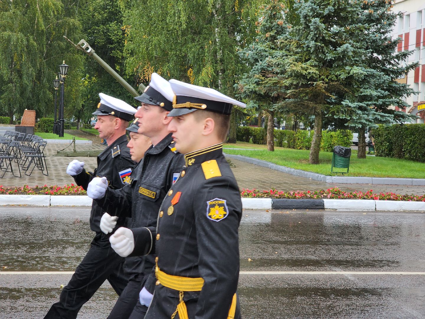 Парад, День Богородского края, день города, Ногинск, Богородский городской округ