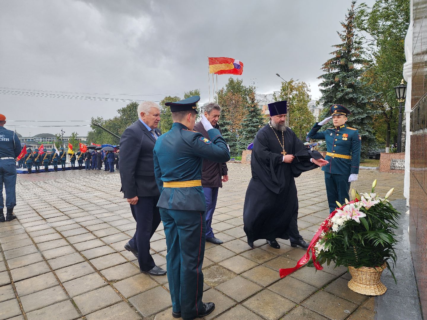 Парад, День Богородского края, день города, Ногинск, Богородский городской округ