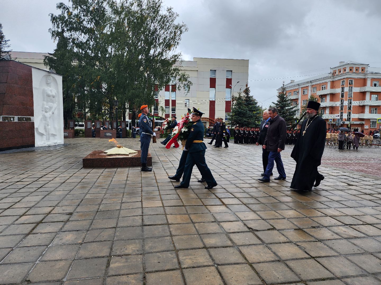 Парад, День Богородского края, день города, Ногинск, Богородский городской округ