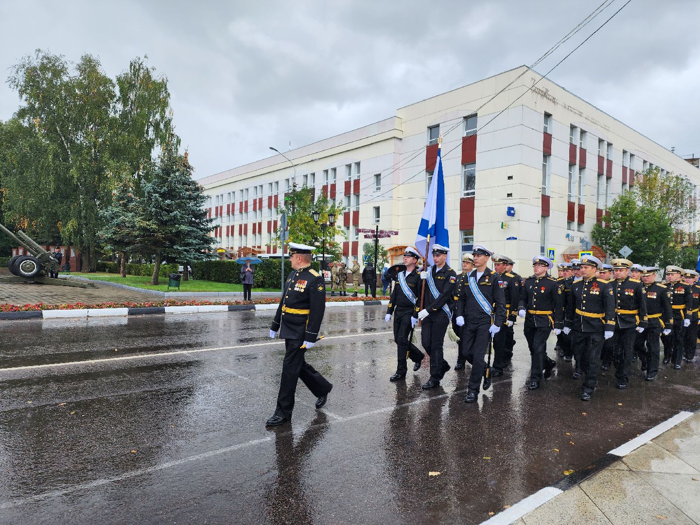 Парад, День Богородского края, день города, Ногинск, Богородский городской округ