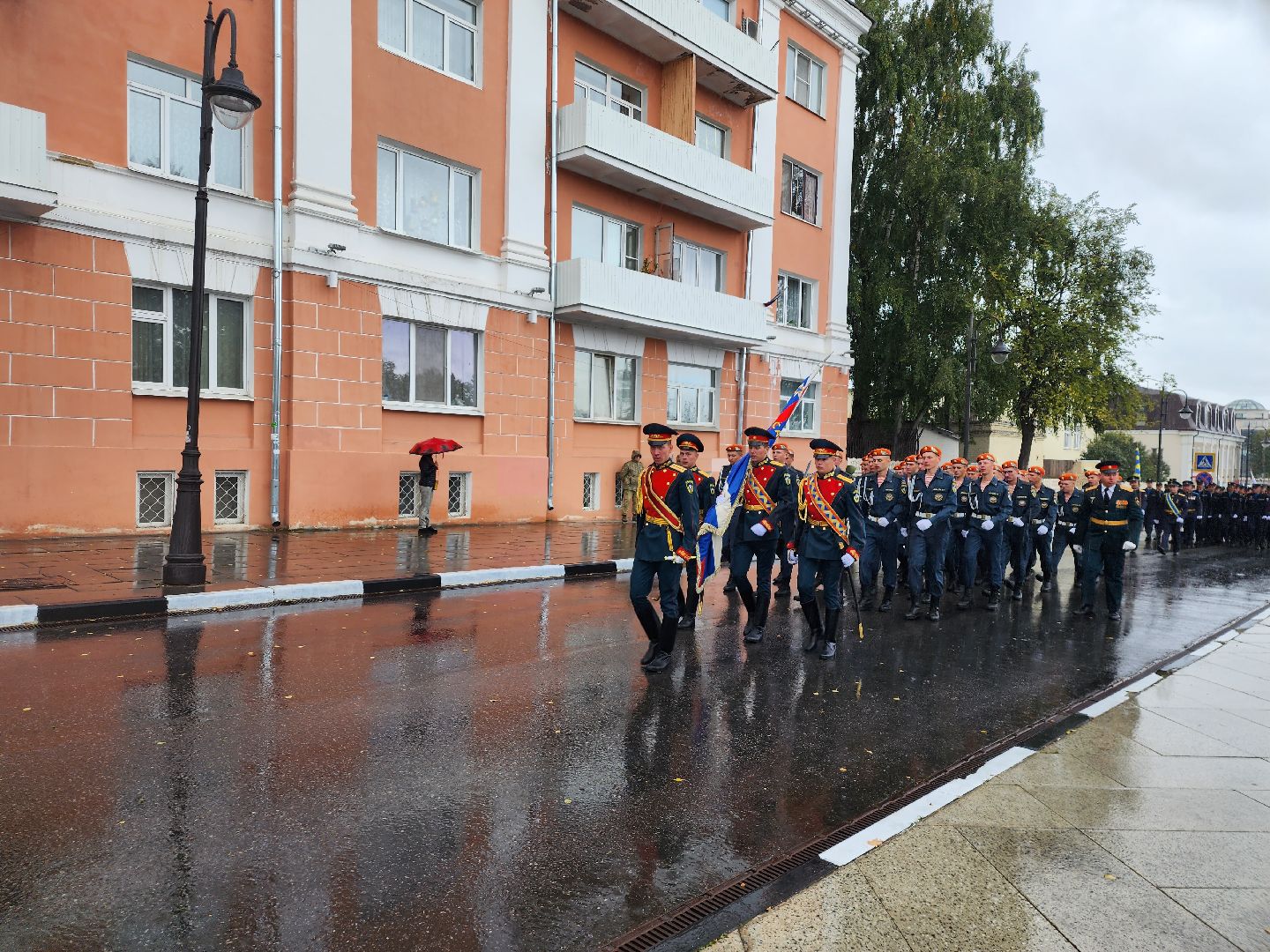 Парад, День Богородского края, день города, Ногинск, Богородский городской округ