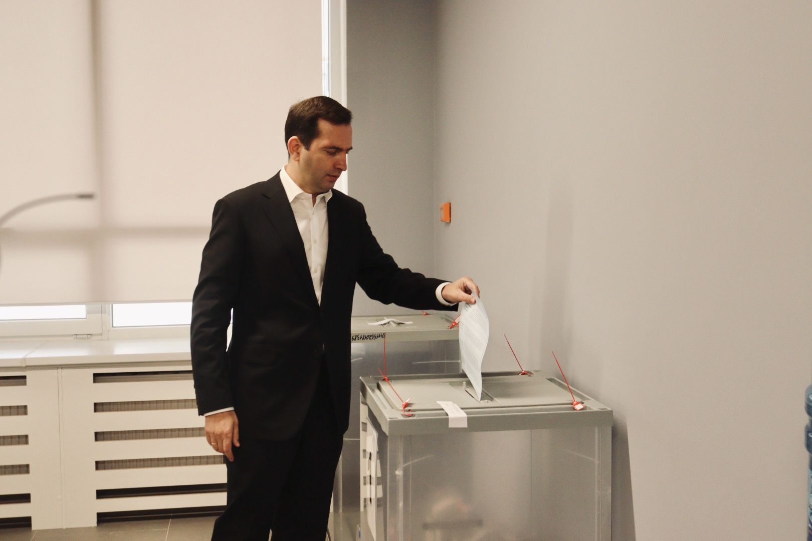 Щёлково, голосование, выборы, губернатор, Подмосковье, #ПодмосковьеВыбирает2023 #ЕДГ2023