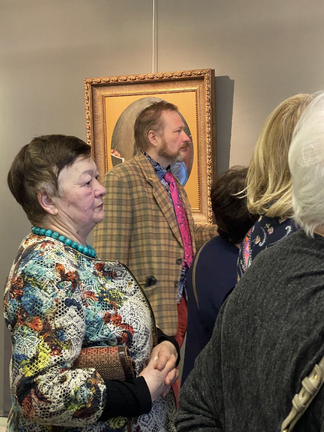 шилов, дмитров, картины, искусство