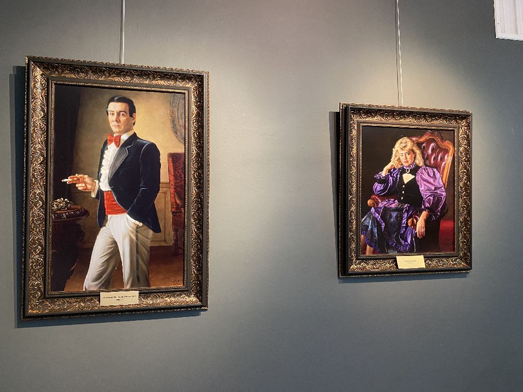 шилов, дмитров, картины, искусство