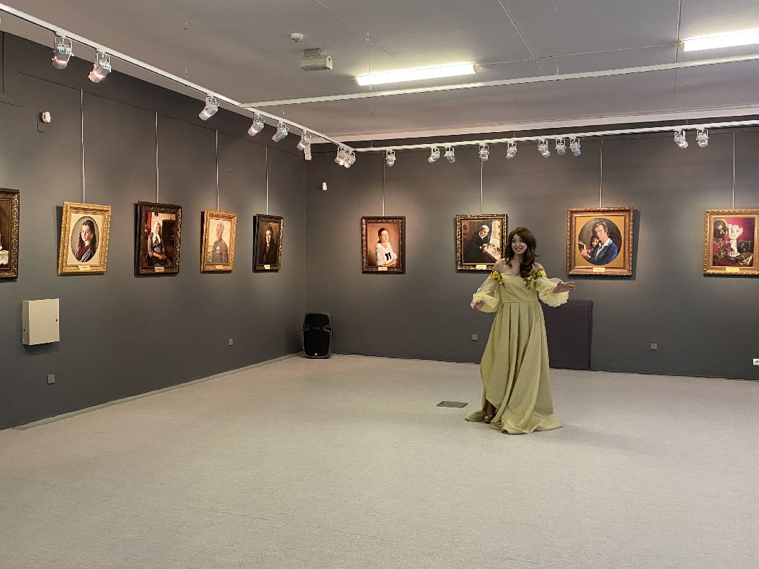 шилов, дмитров, картины, искусство