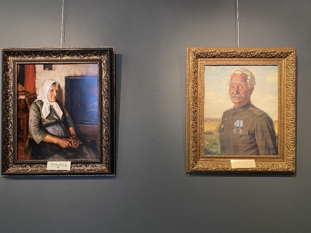 шилов, дмитров, картины, искусство