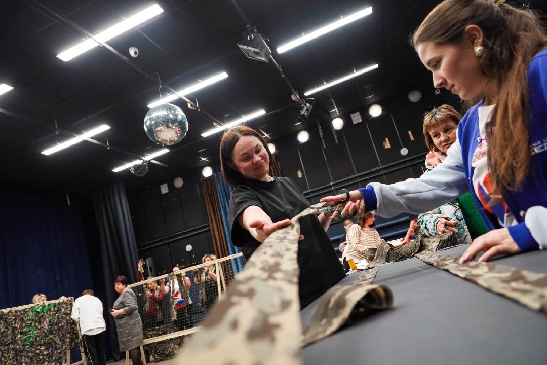 Домодедово, волонтеры, общество