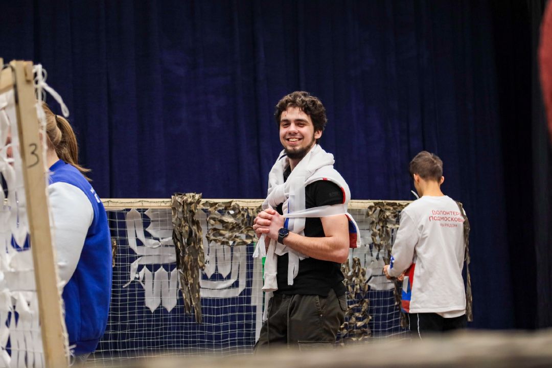 Домодедово, волонтеры, общество