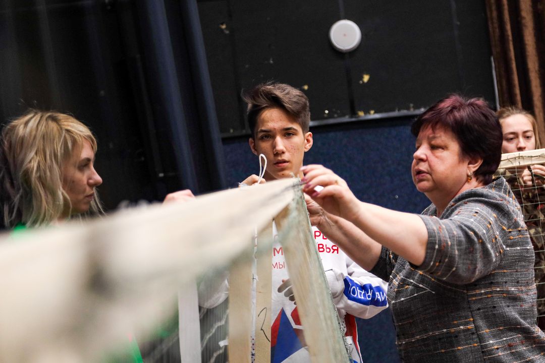 Домодедово, волонтеры, общество