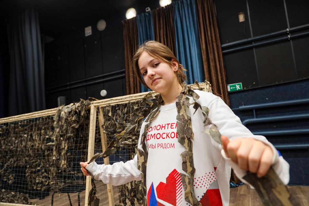 Домодедово, волонтеры, общество