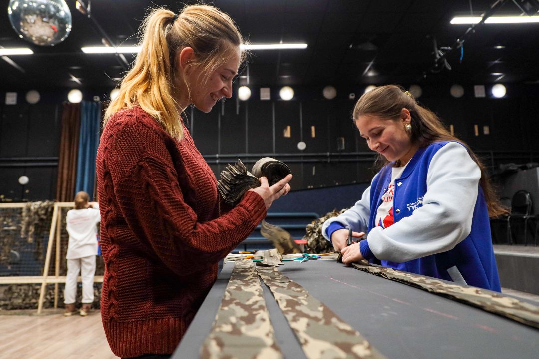 Домодедово, волонтеры, общество