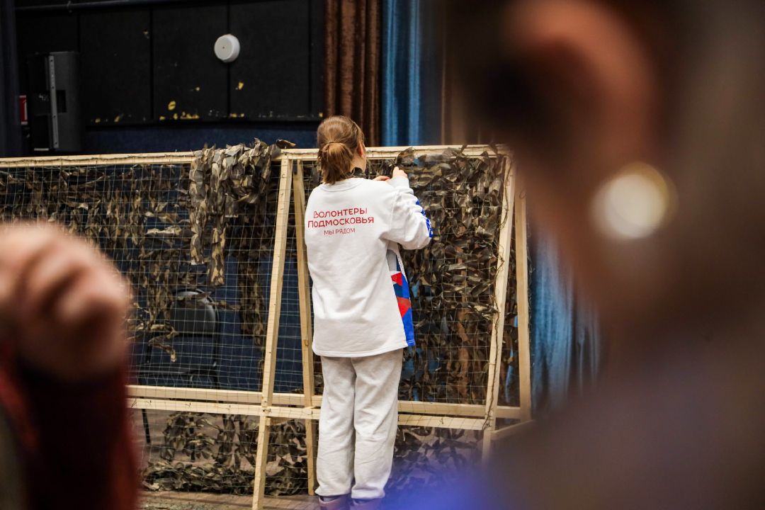 Домодедово, волонтеры, общество